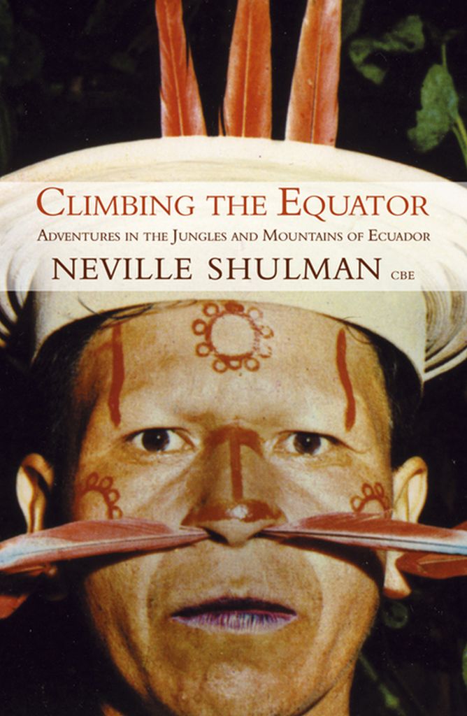 Cover image for Climbing the Equator