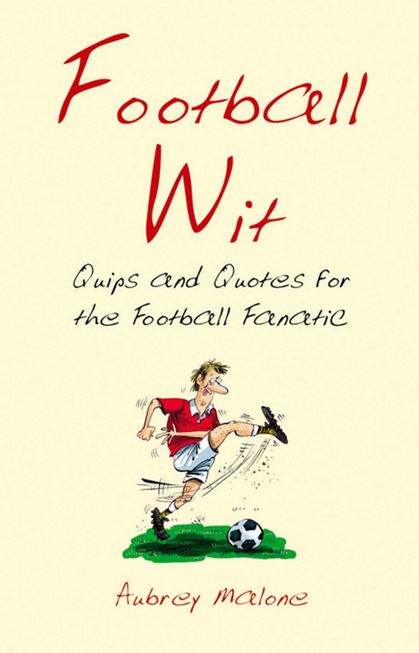Cover image for Football Wit