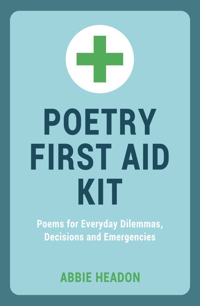 Cover image for Poetry First Aid Kit
