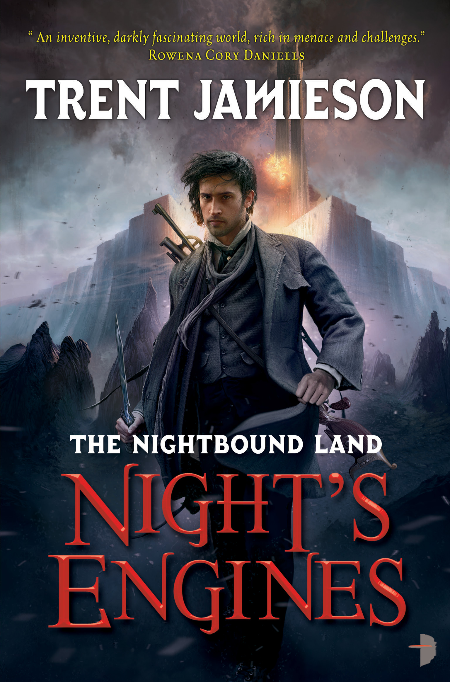 Cover image for Night's Engines
