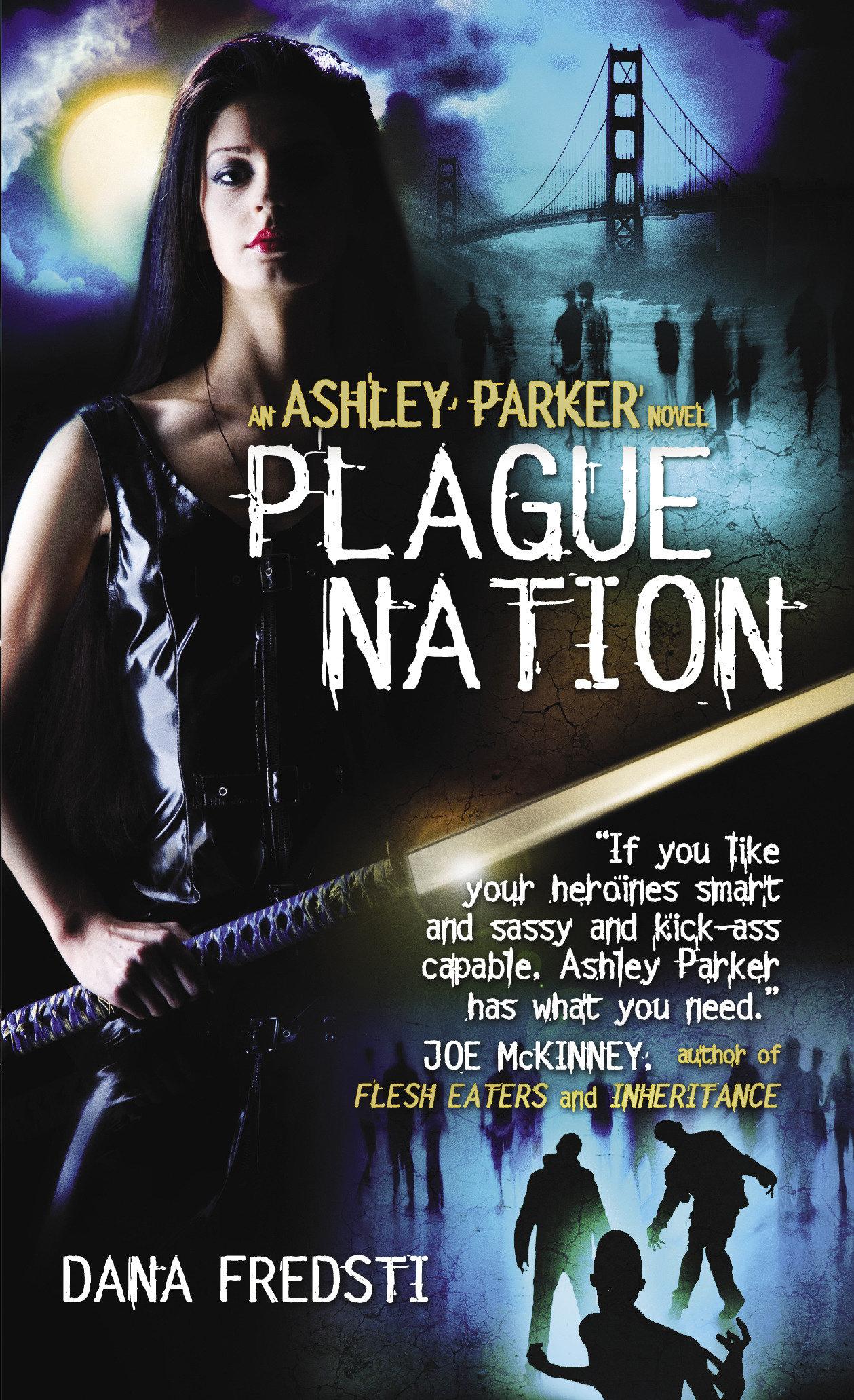 Cover image for Plague Nation