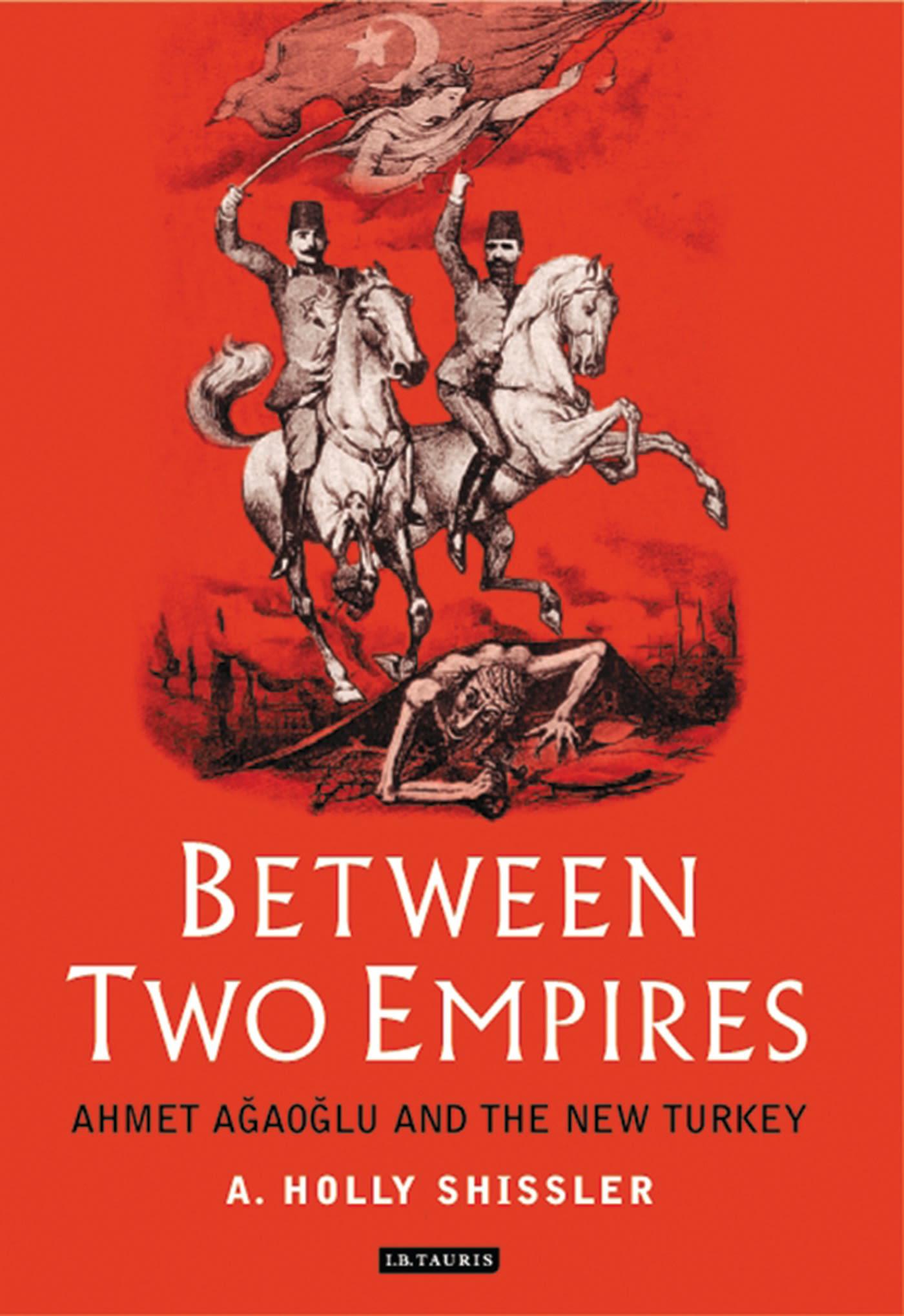 Cover image for Between Two Empires