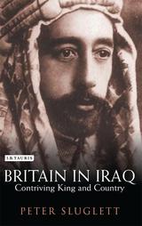 Cover image for Britain in Iraq