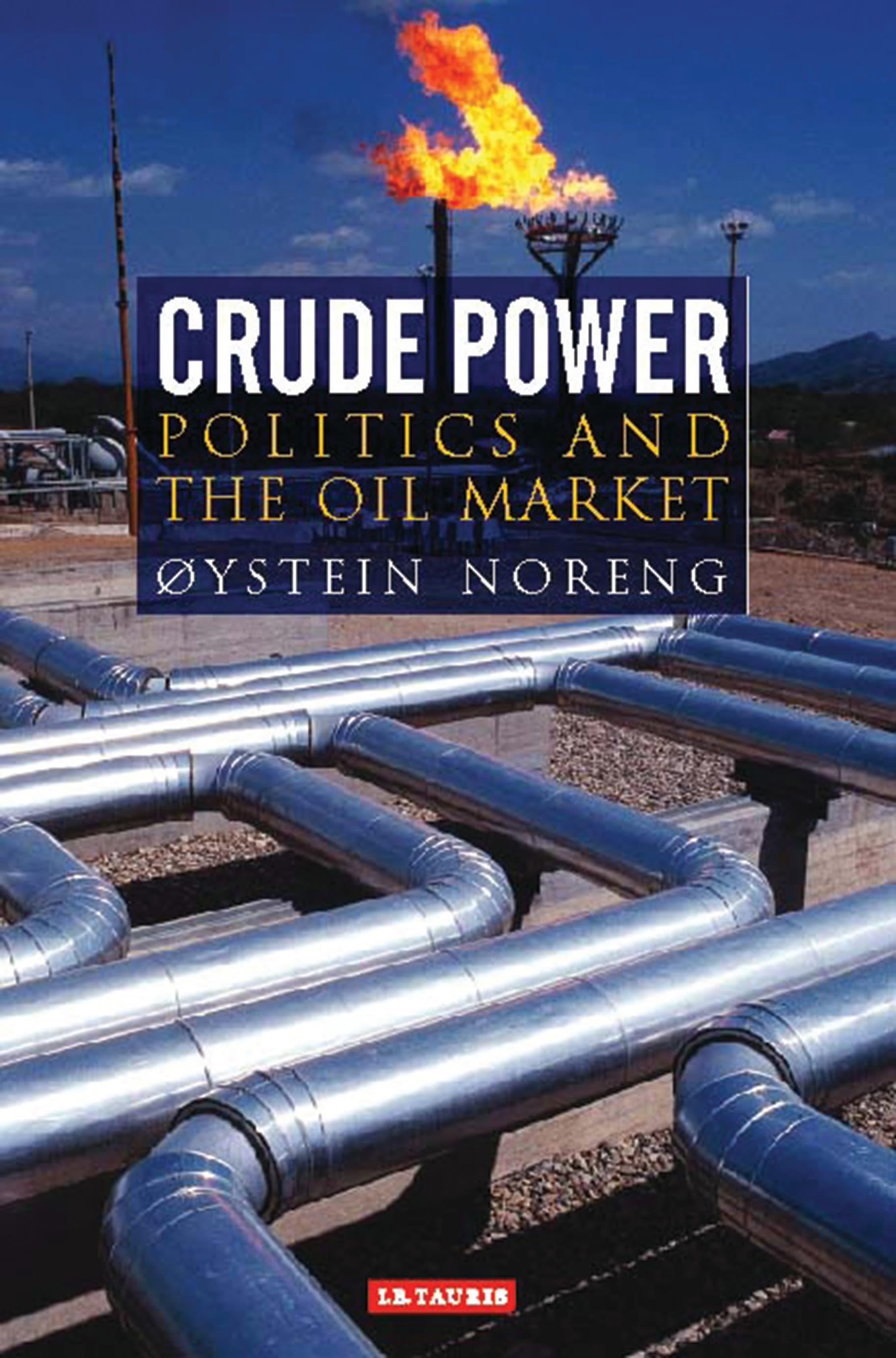 Cover image for Crude Power