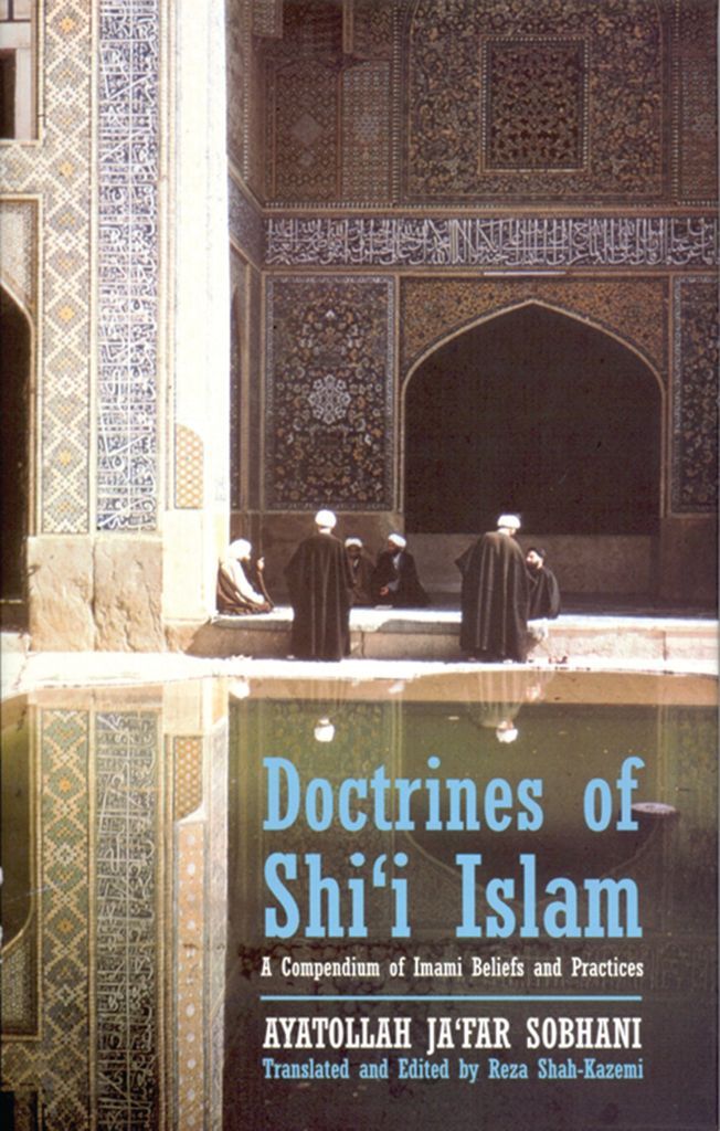 Cover image for Doctrines of Shi'i Islam