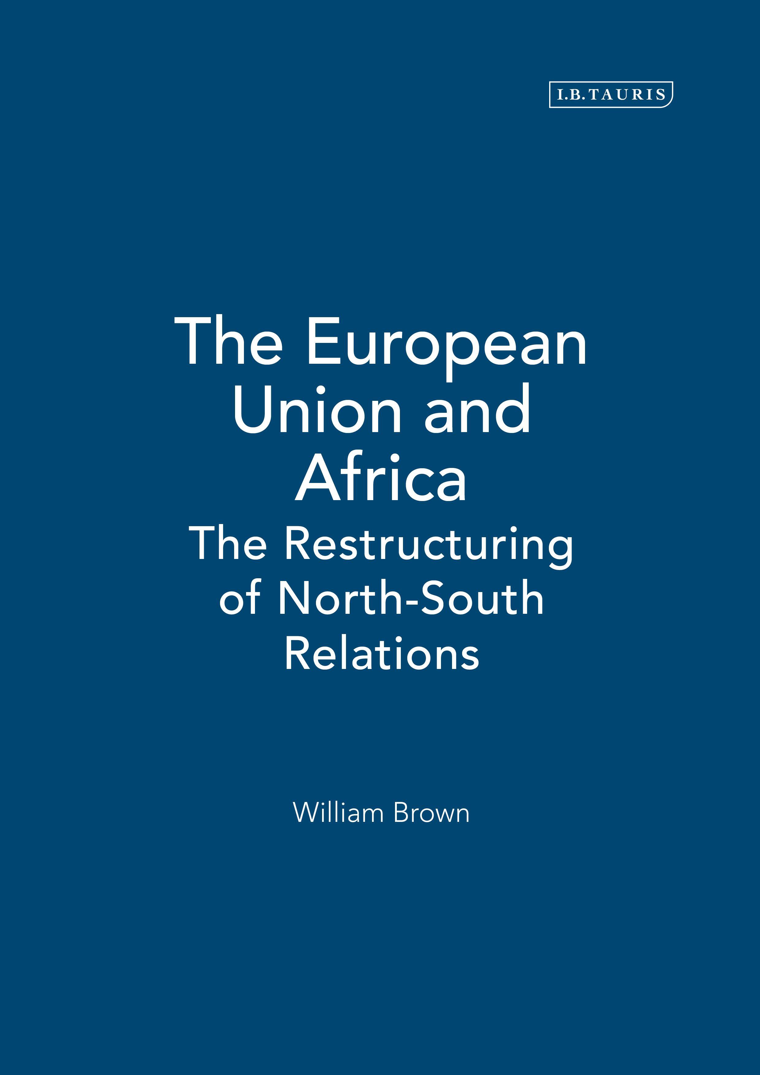 Cover image for The European Union and Africa