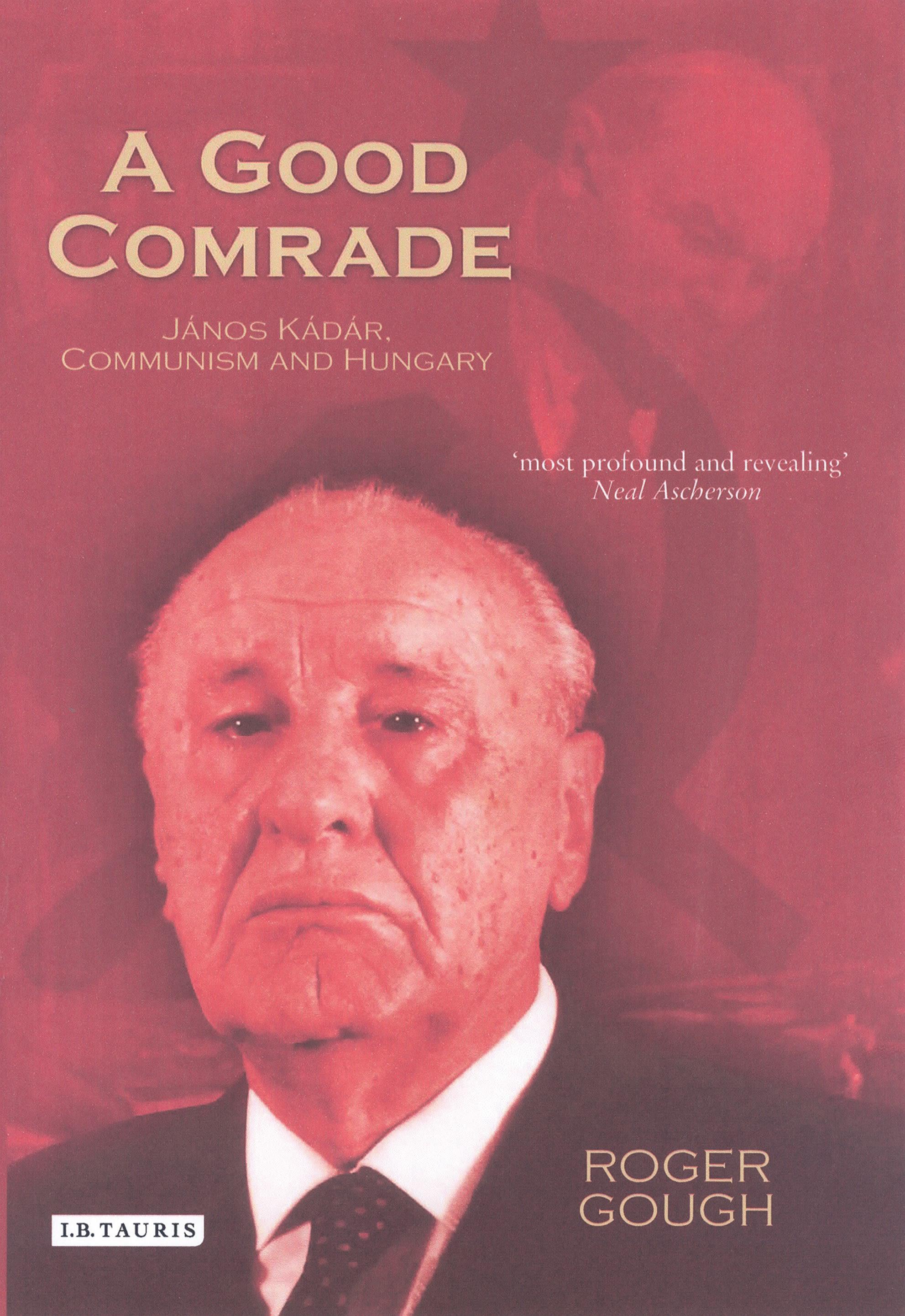 Cover image for A Good Comrade