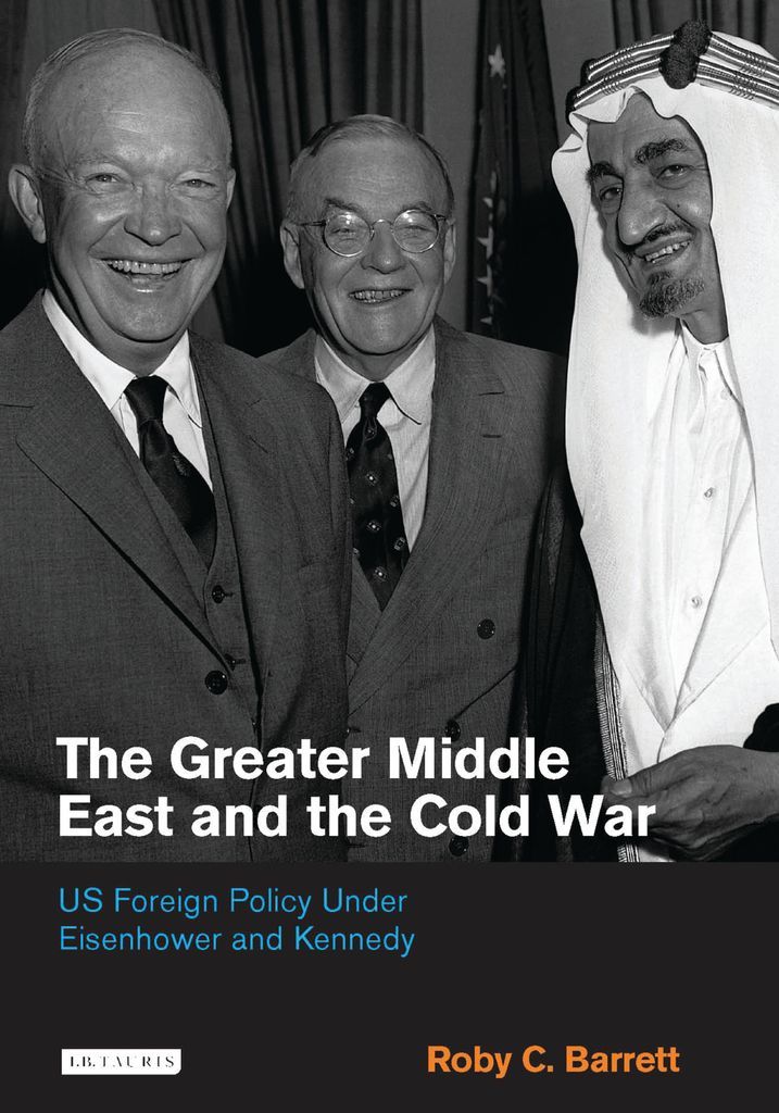 Cover image for The Greater Middle East and the Cold War