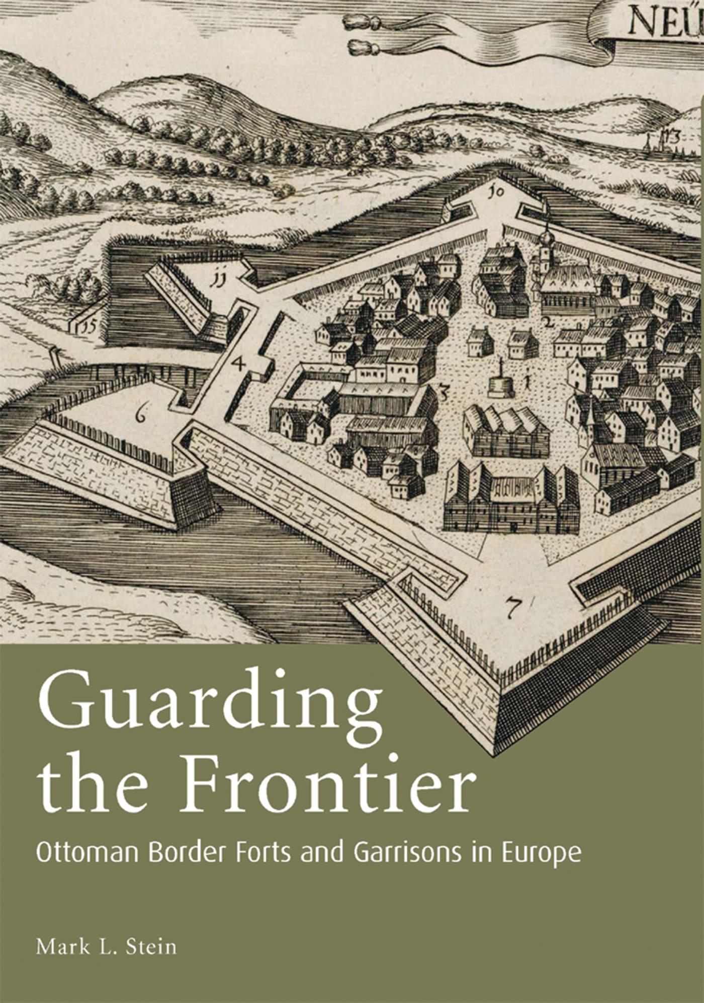 Cover image for Guarding the Frontier