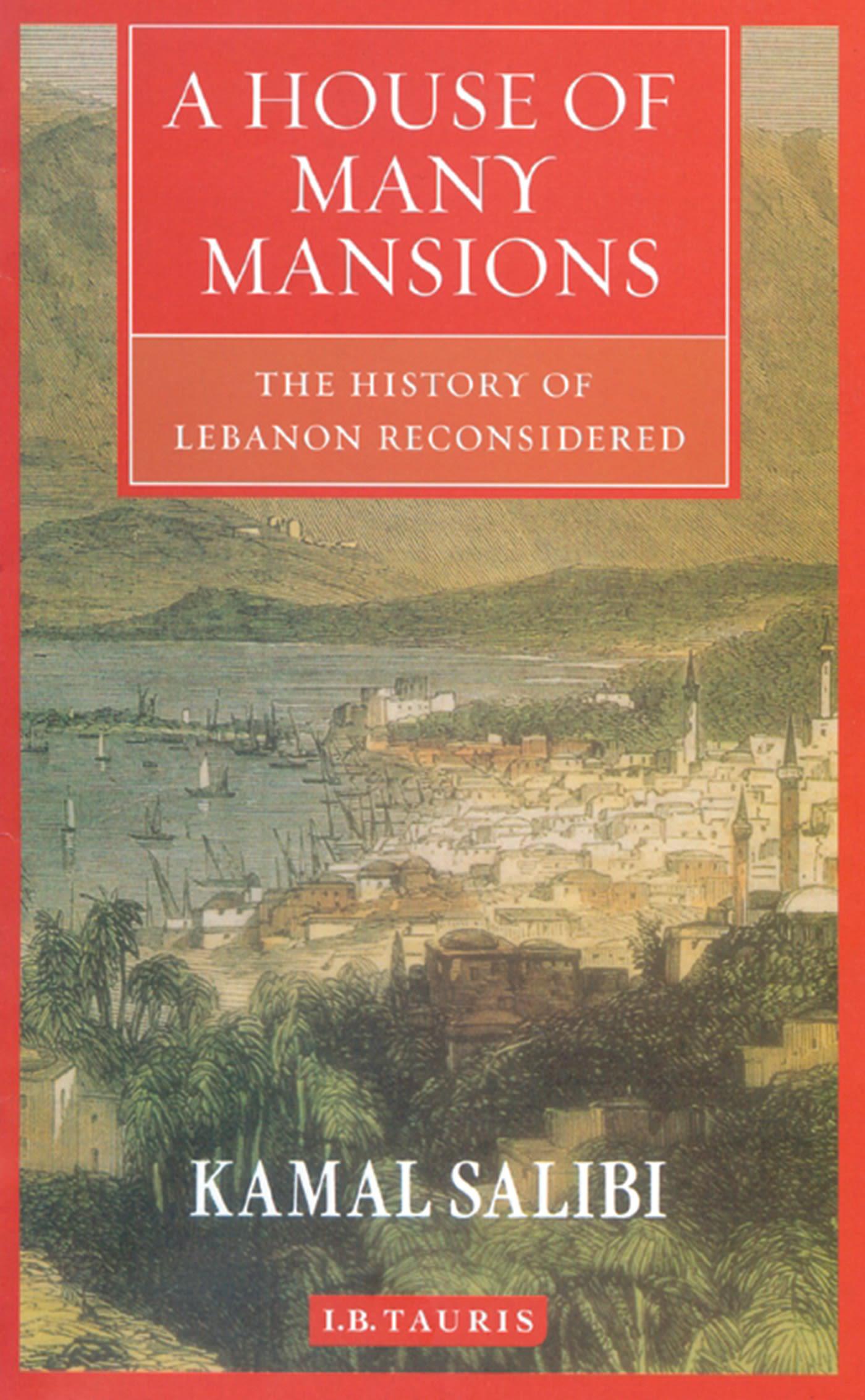 Cover image for A House of Many Mansions