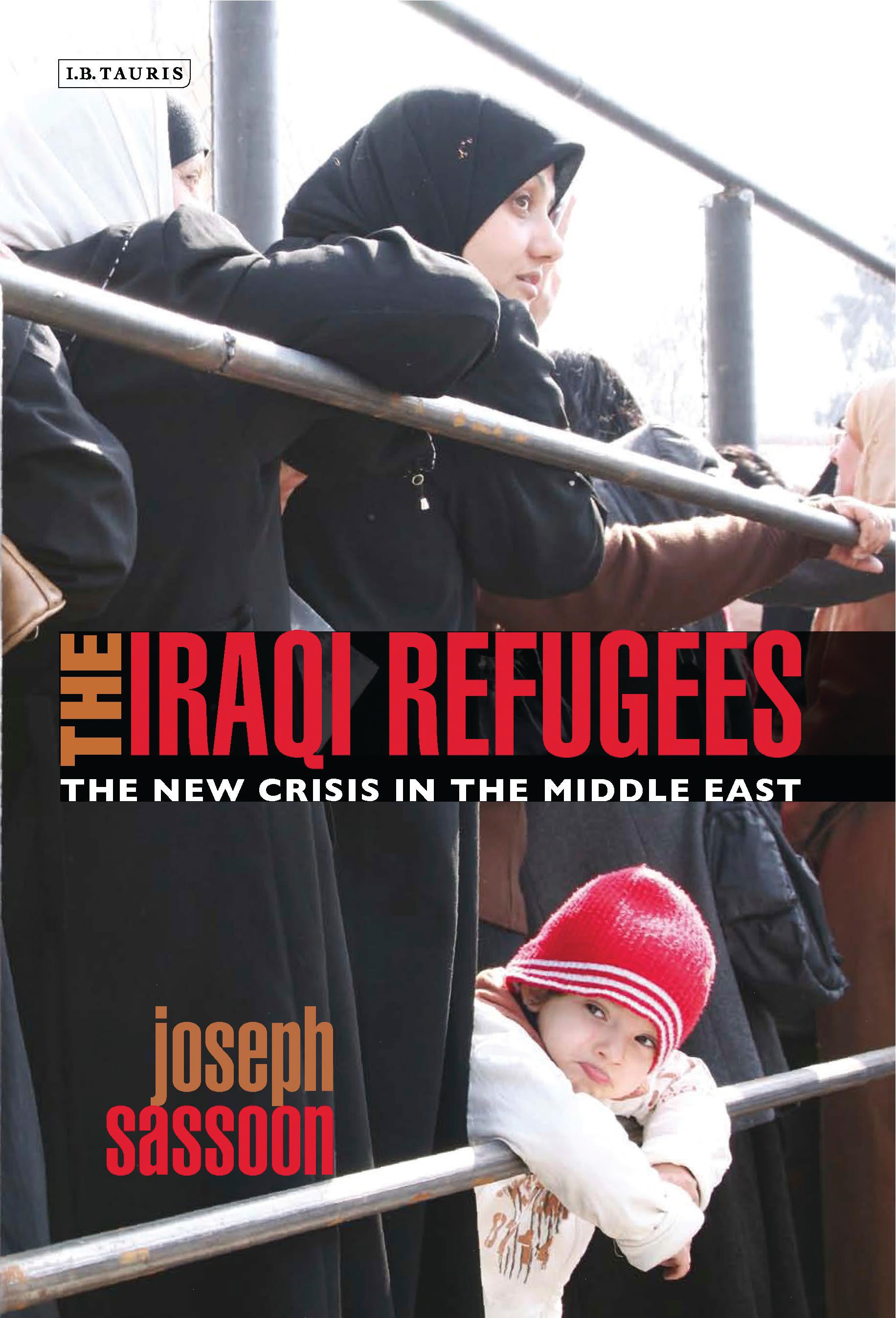 Cover image for The Iraqi Refugees
