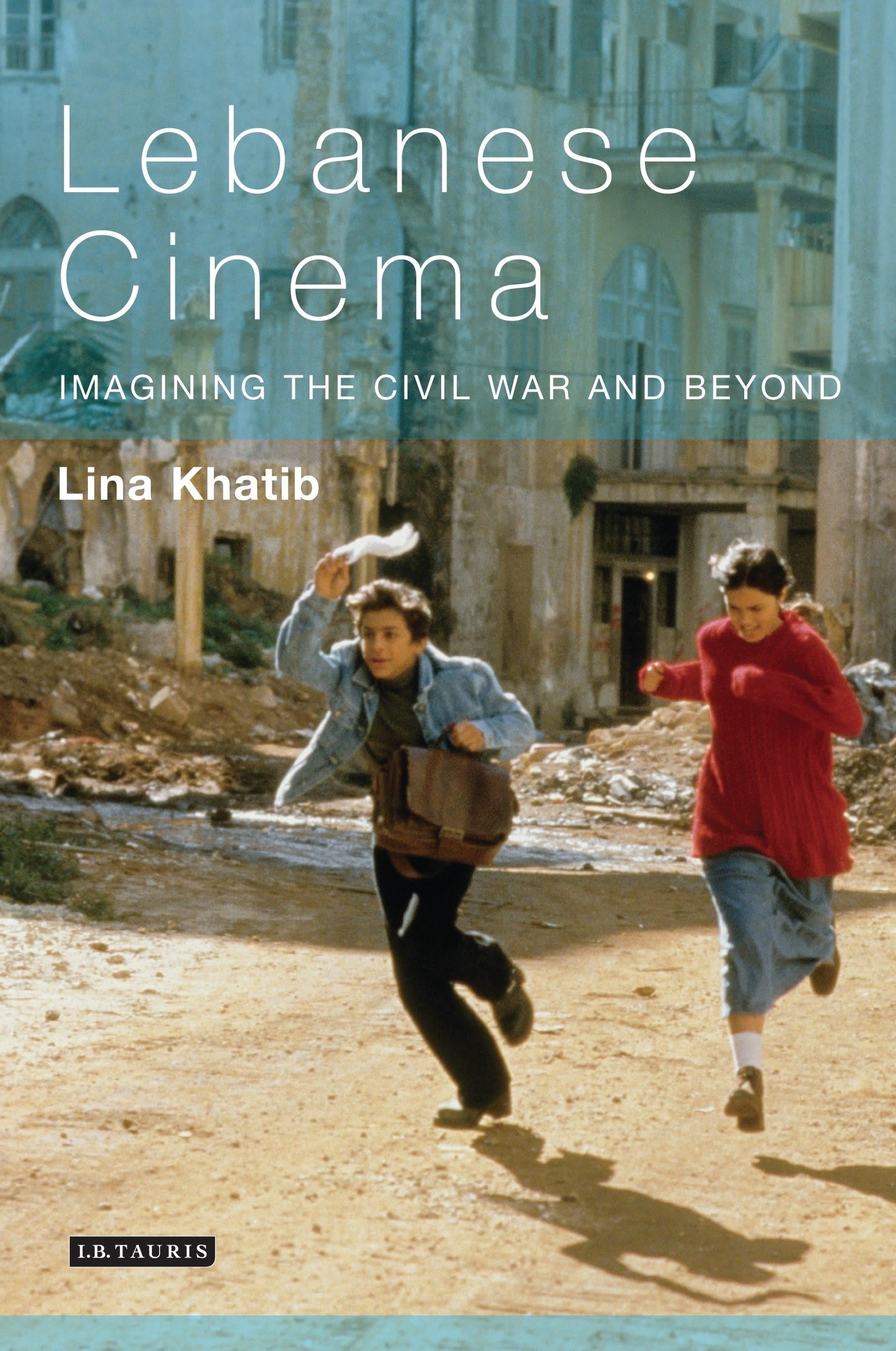 Cover image for Lebanese Cinema