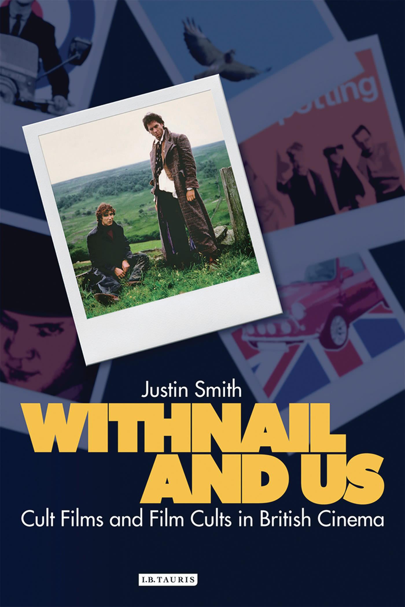 Cover image for Withnail and Us