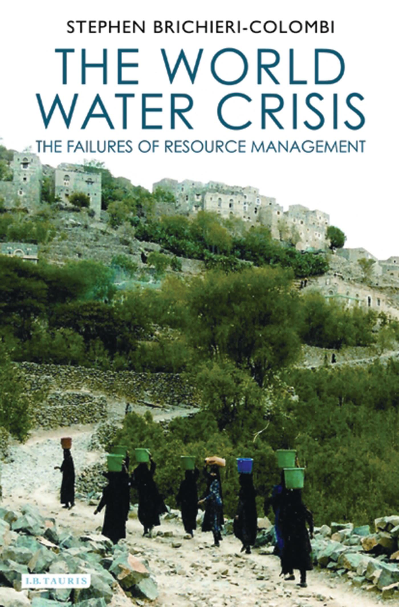 Cover image for The World Water Crisis