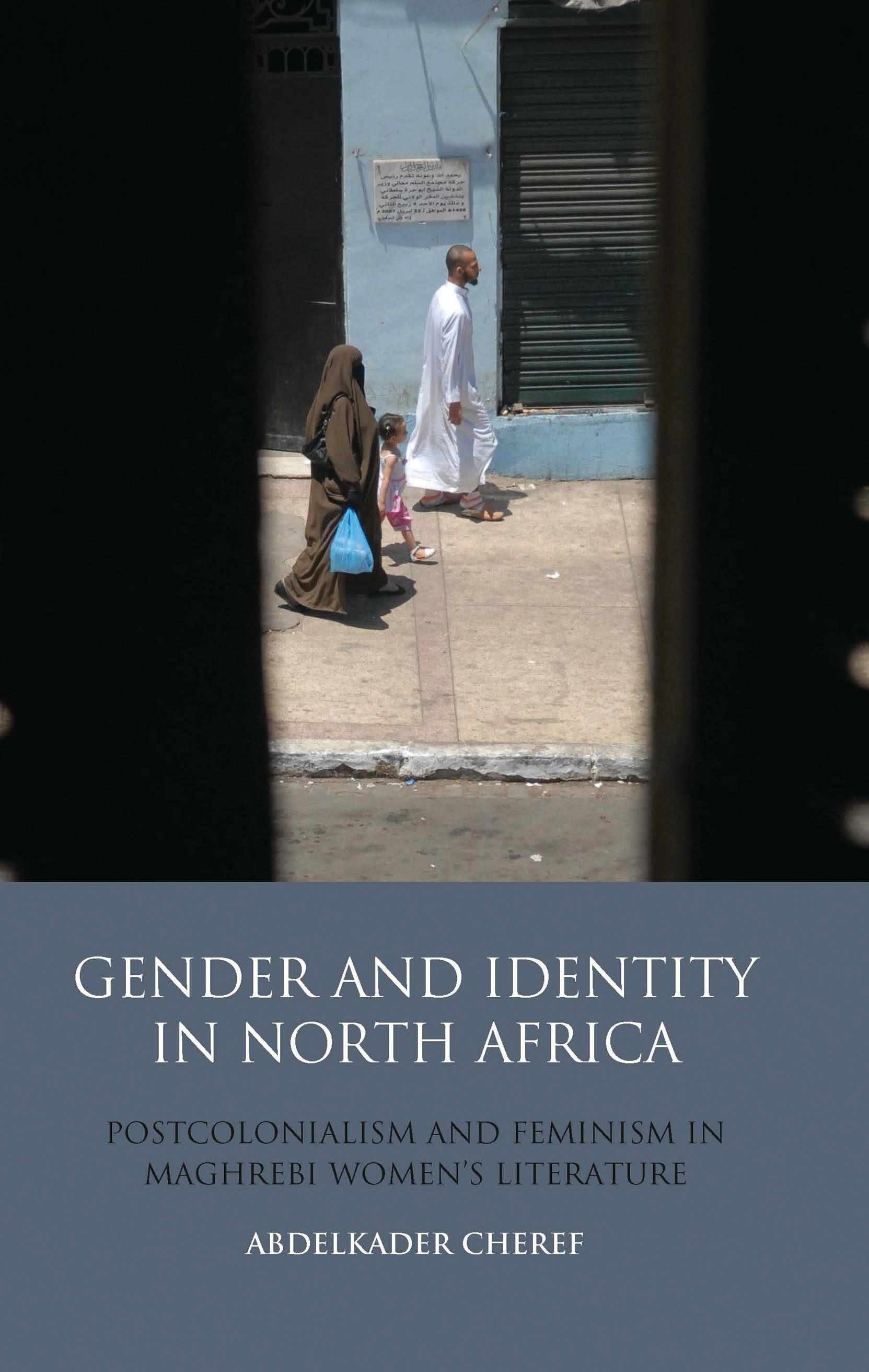 Cover image for Gender and Identity in North Africa