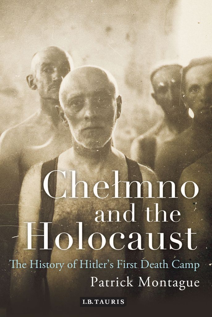 Cover image for Chelmno and the Holocaust