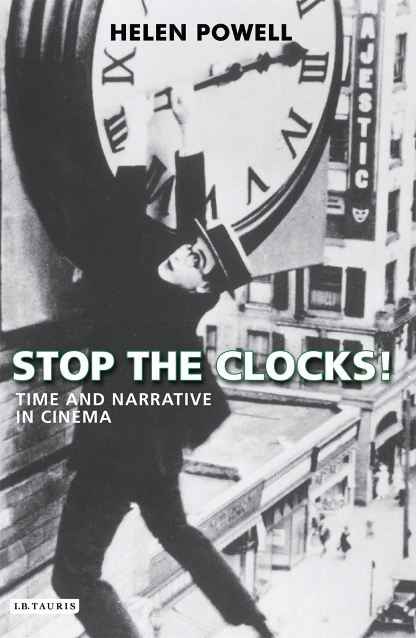 Cover image for Stop the Clocks!