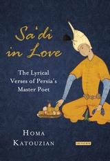 Cover image for Sa'di in Love