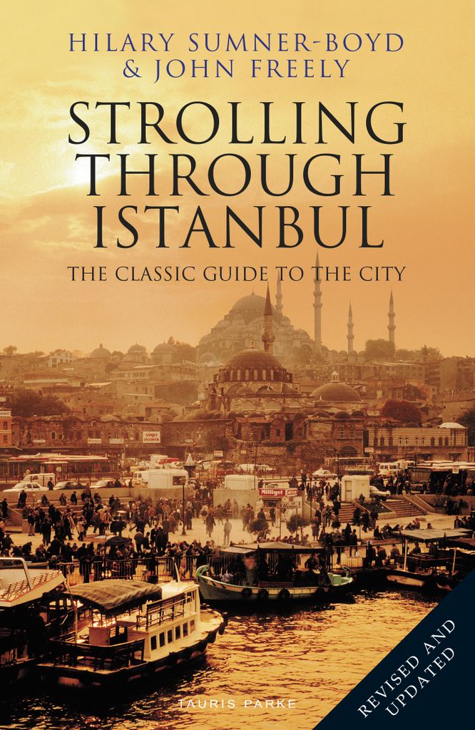 Cover image for Strolling Through Istanbul