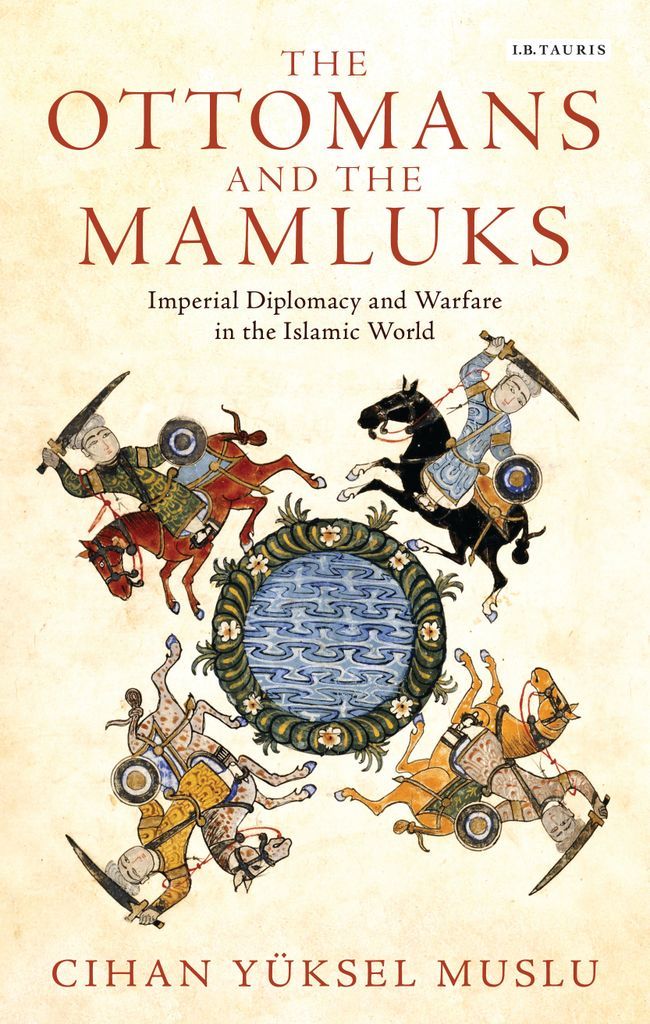 Cover image for The Ottomans and the Mamluks