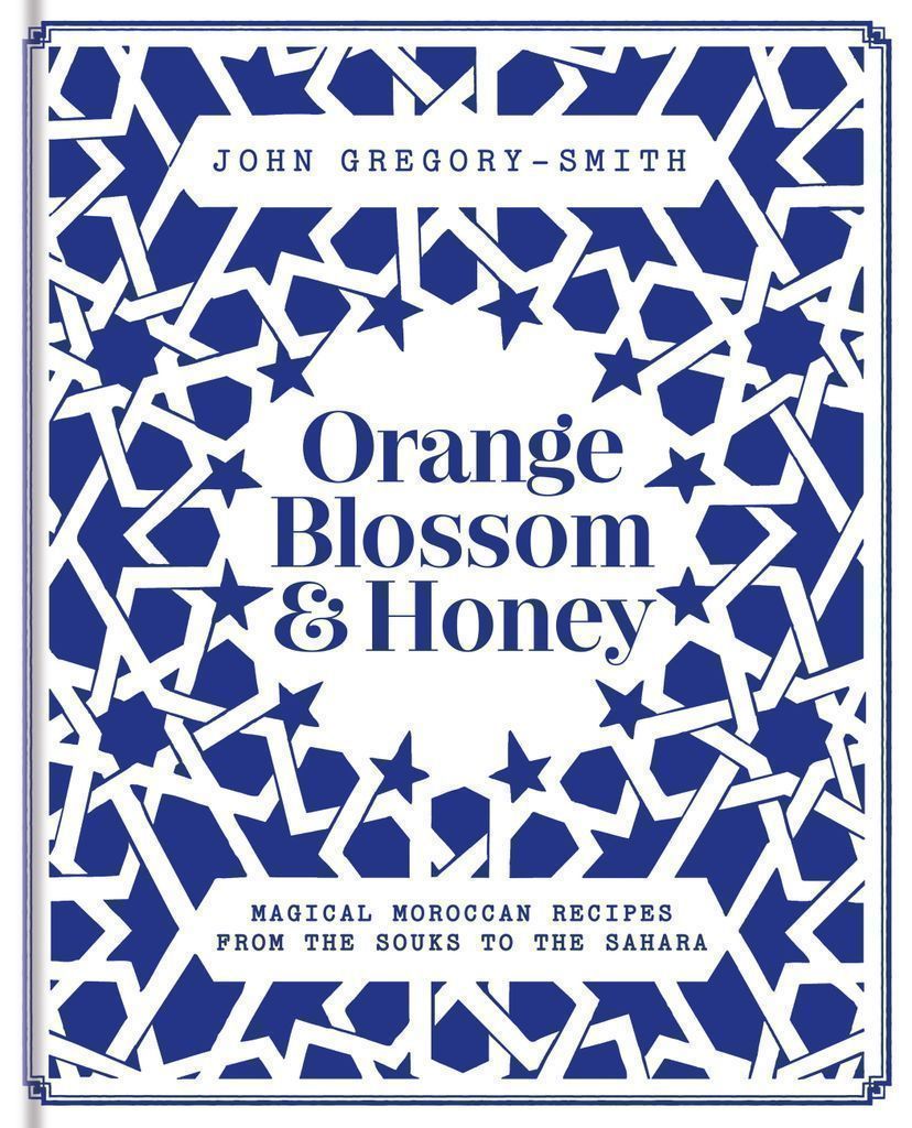 Cover image for Orange Blossom & Honey