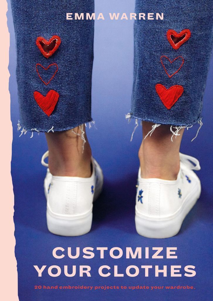 Cover image for Customize Your Clothes
