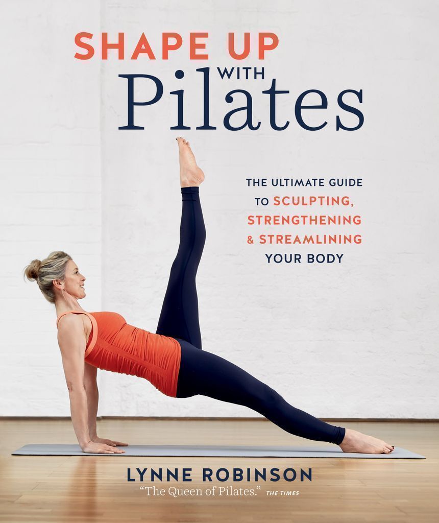 Cover image for Shape Up With Pilates