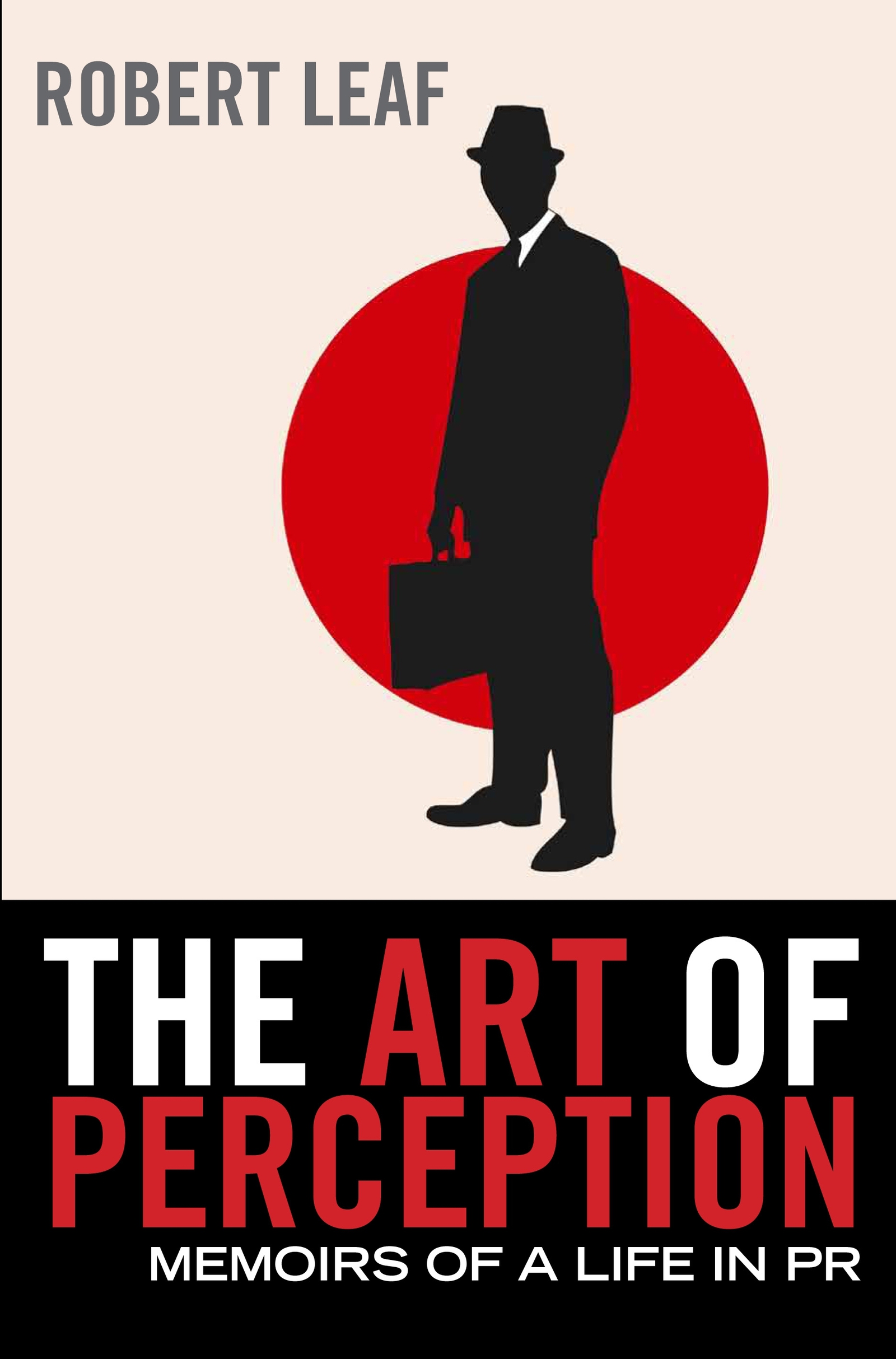 Cover image for The Art of Perception
