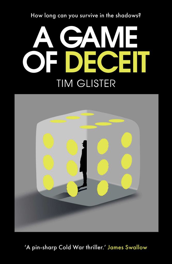Cover image for A Game of Deceit