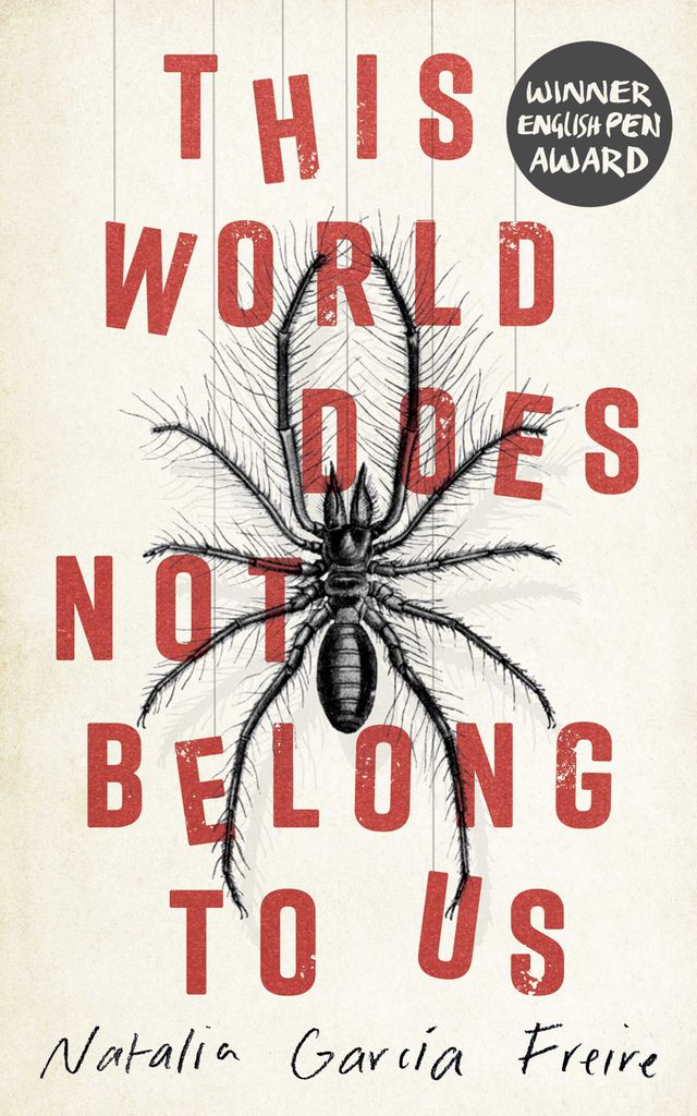 Cover image for This World Does Not Belong to Us