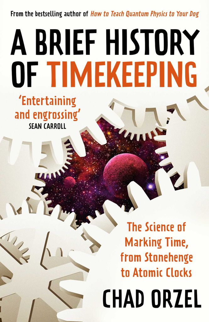 Cover image for Brief History of Timekeeping