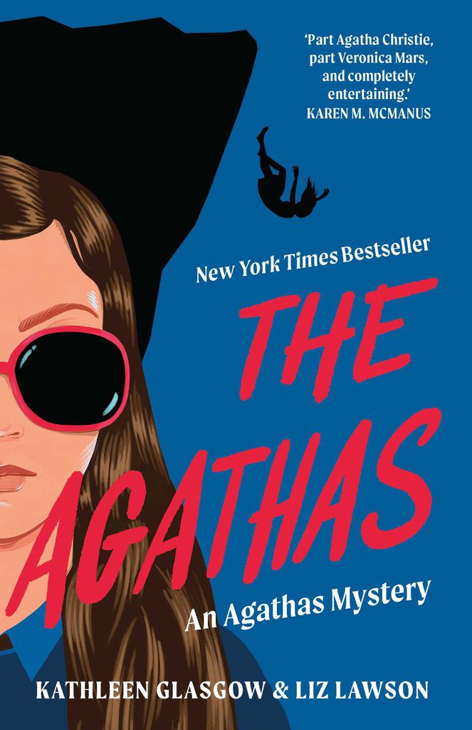 Cover image for The Agathas