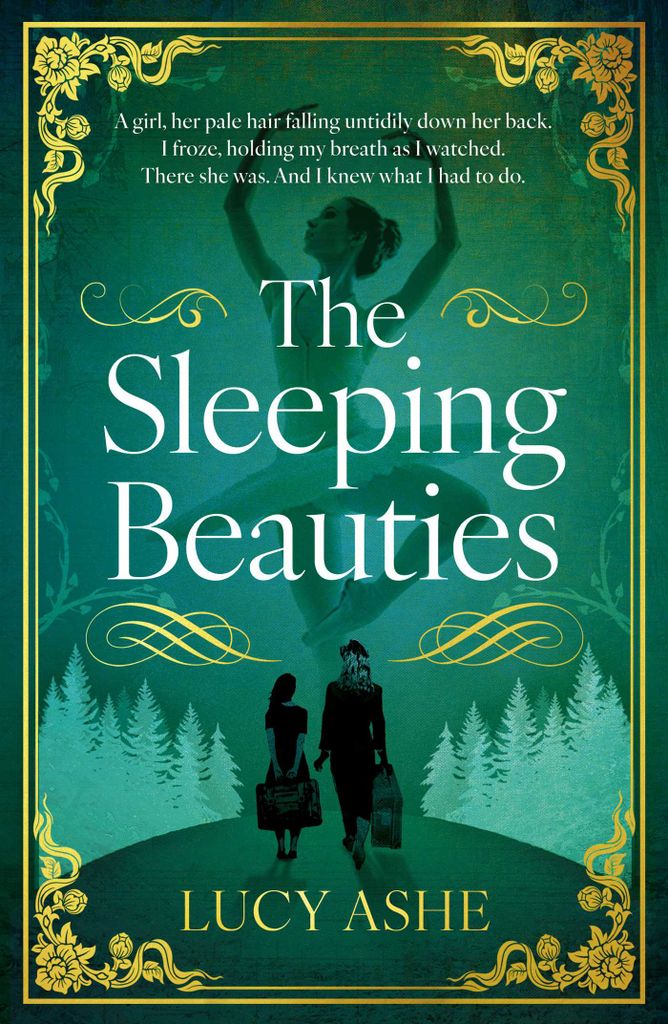 Cover image for The Sleeping Beauties