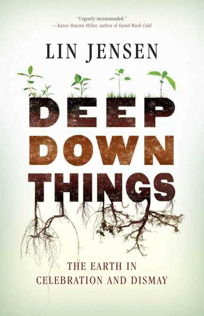 Cover image for Deep Down Things