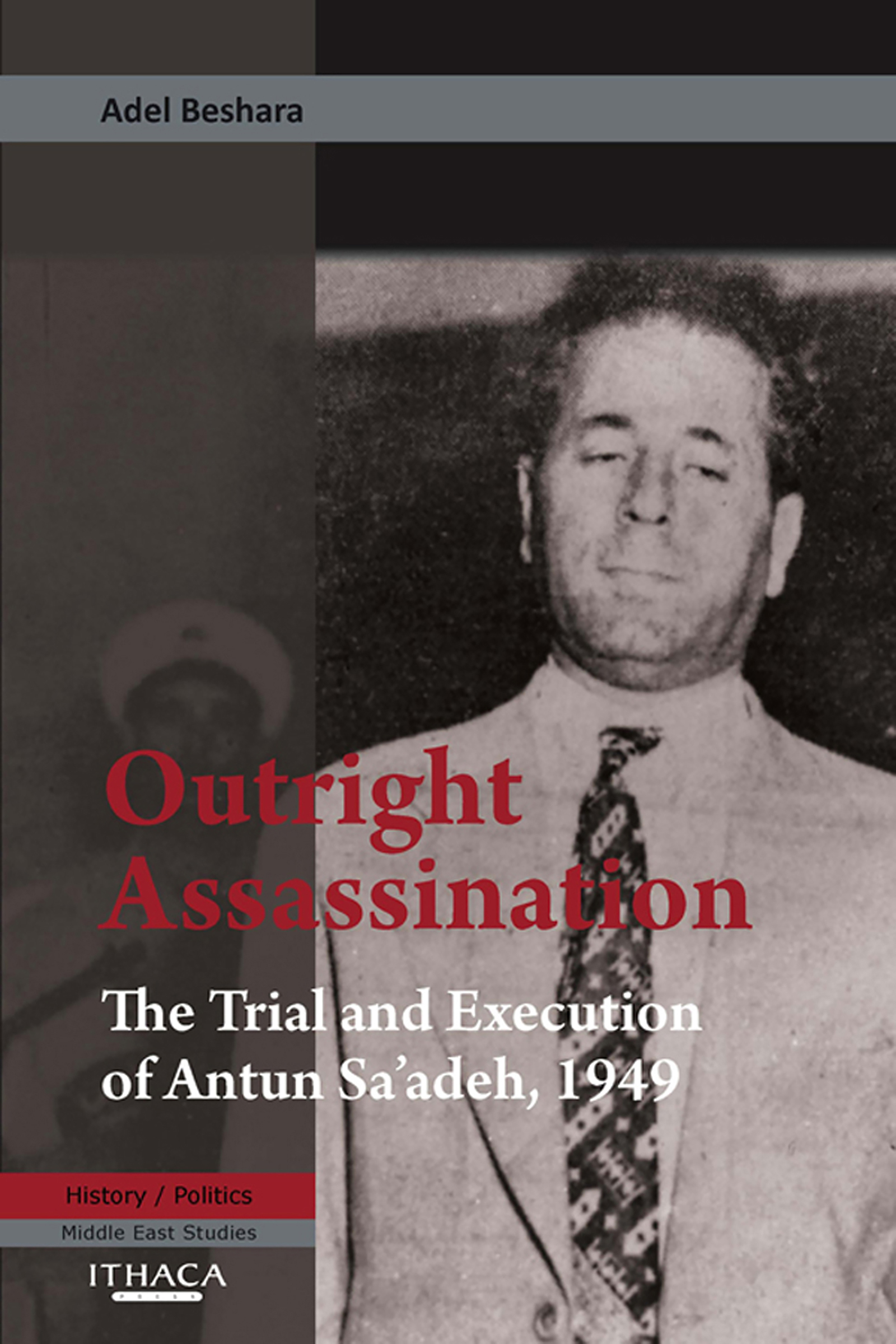 Cover image for Outright Assassination
