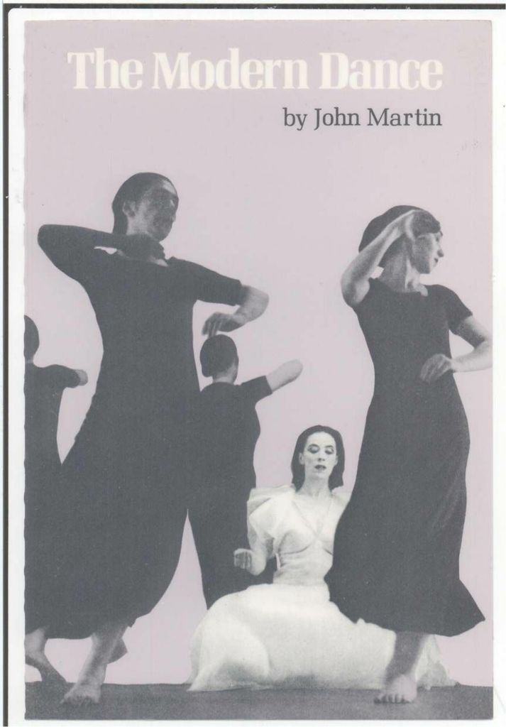 The Modern Dance