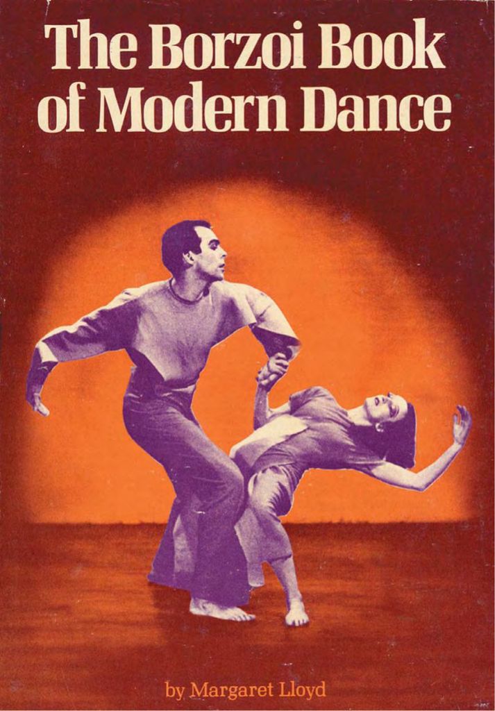 The Borzoi Book of Modern Dance