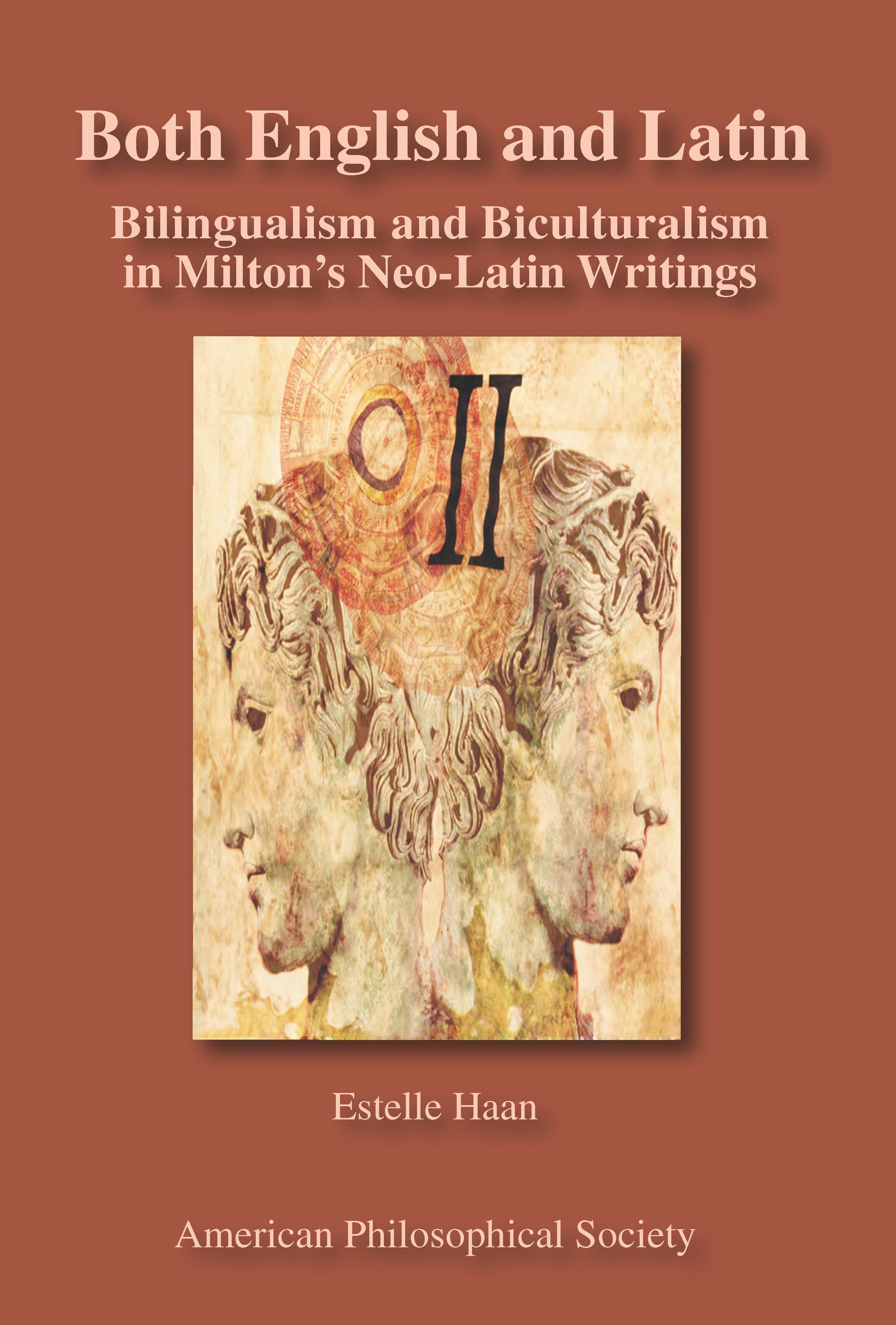 Cover image for Both English and Latin