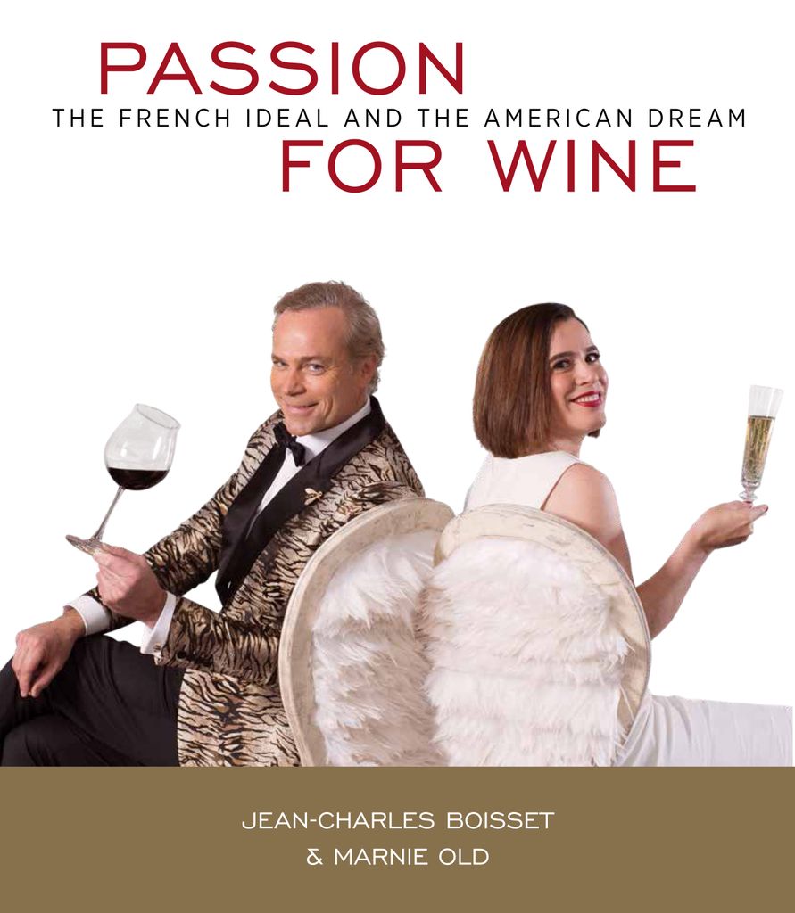 Cover image for Passion For Wine