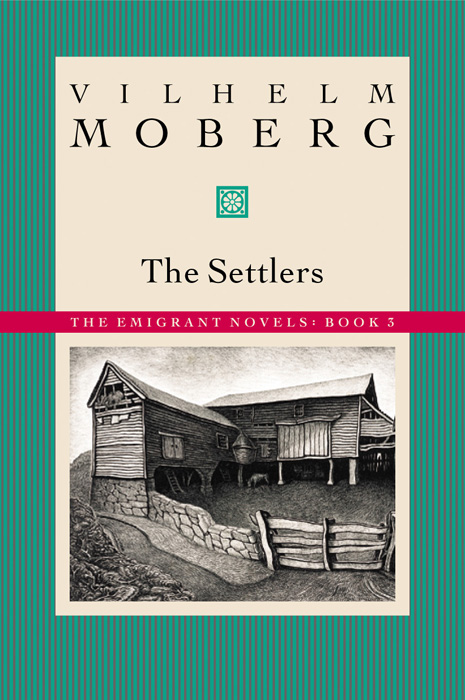 Cover image for The Settlers