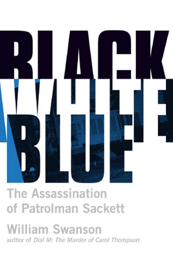 Cover image for Black White Blue