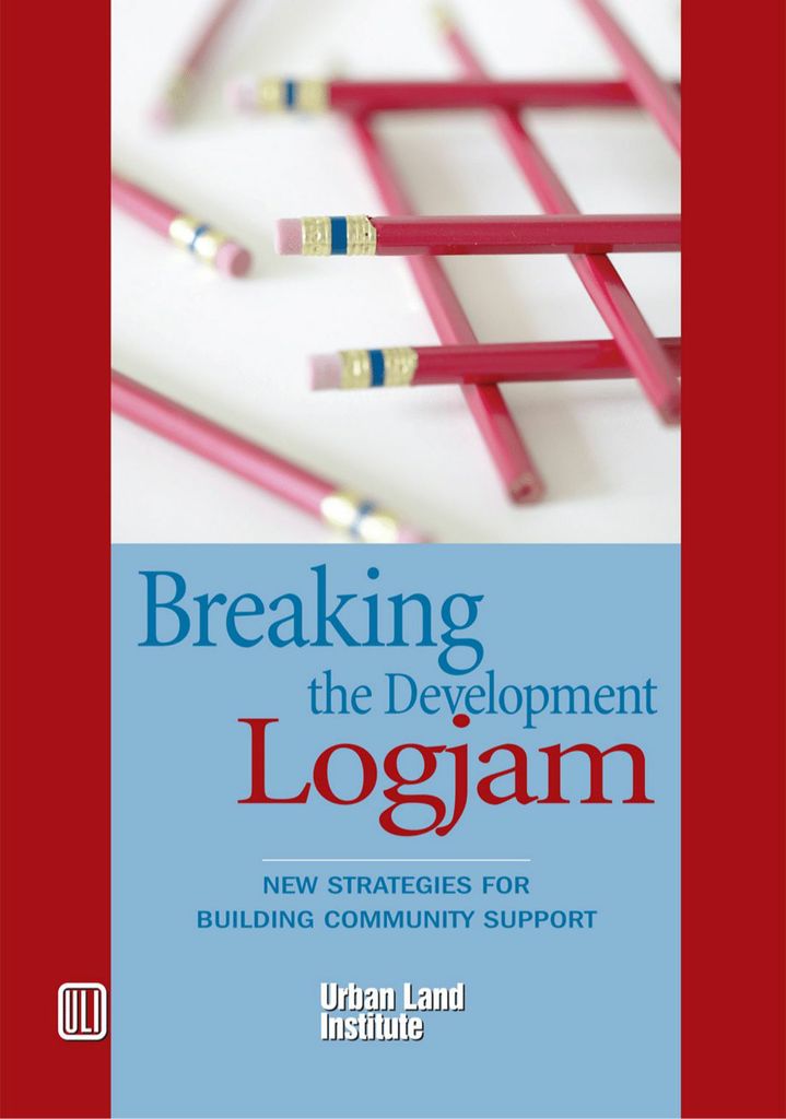 Breaking the Development Log Jam