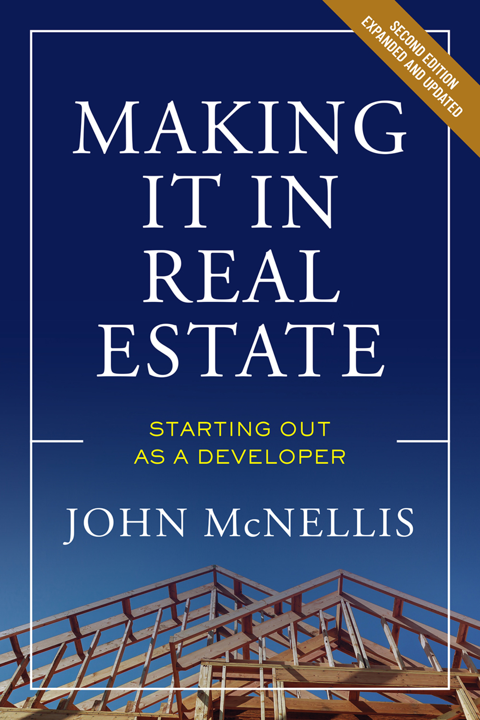 Cover image for Making it in Real Estate