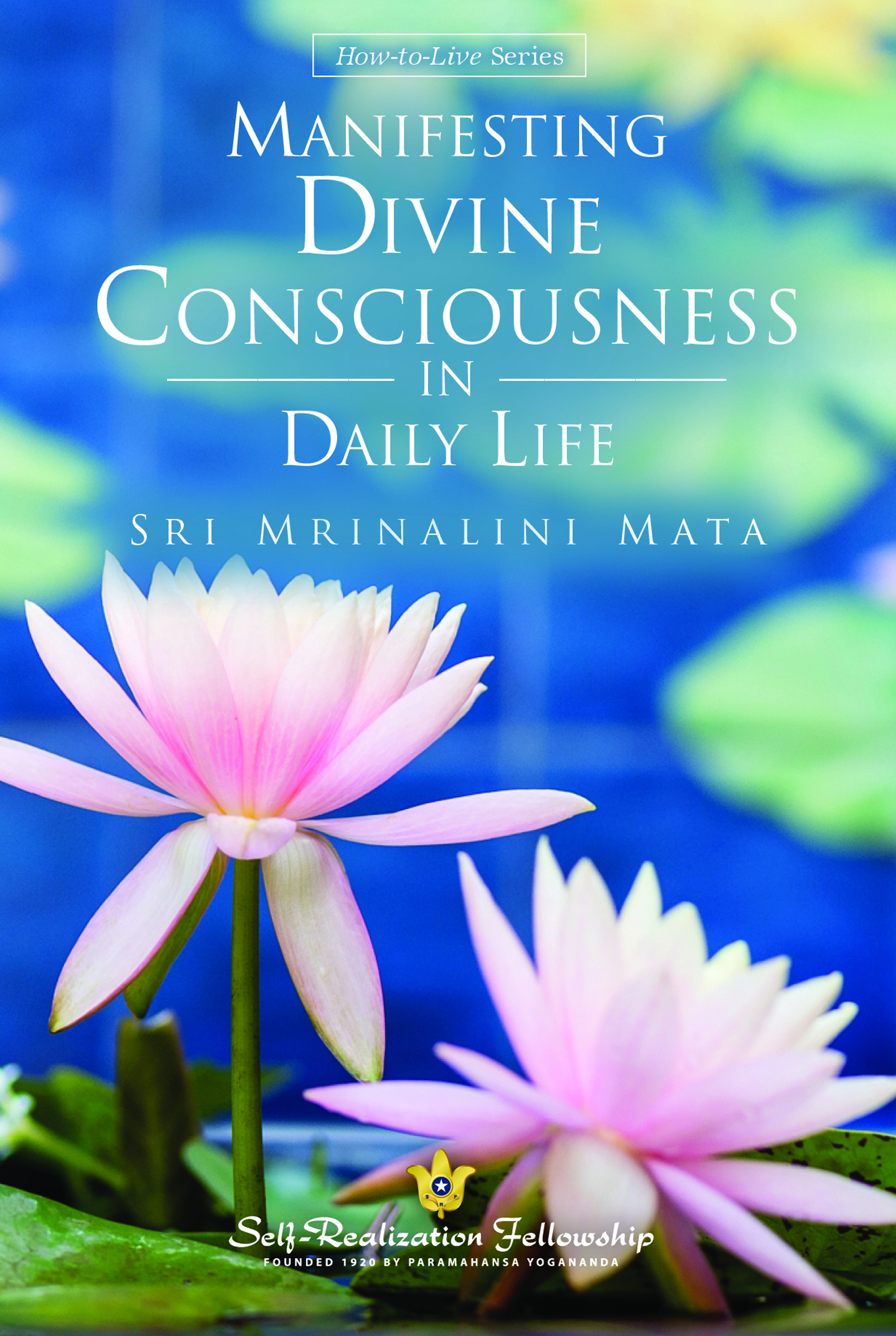 Cover image for Manifesting Divine Consciousness in Daily Life