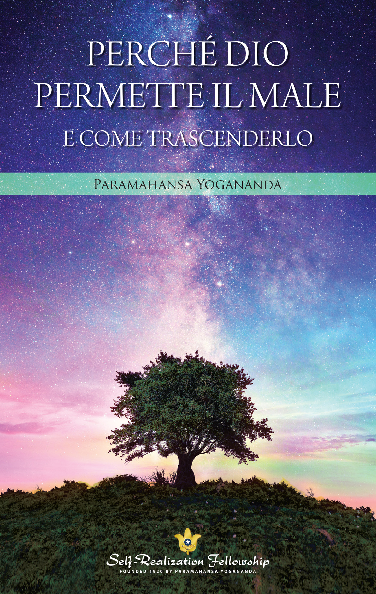 Cover image for Perche Dio permette il male