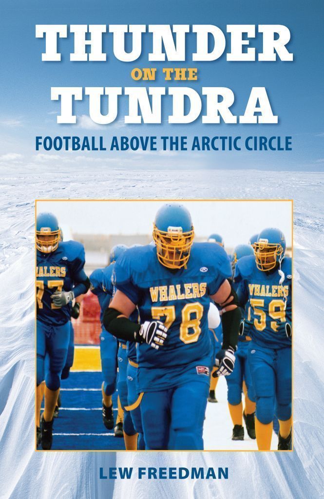 Cover image for Thunder on the Tundra