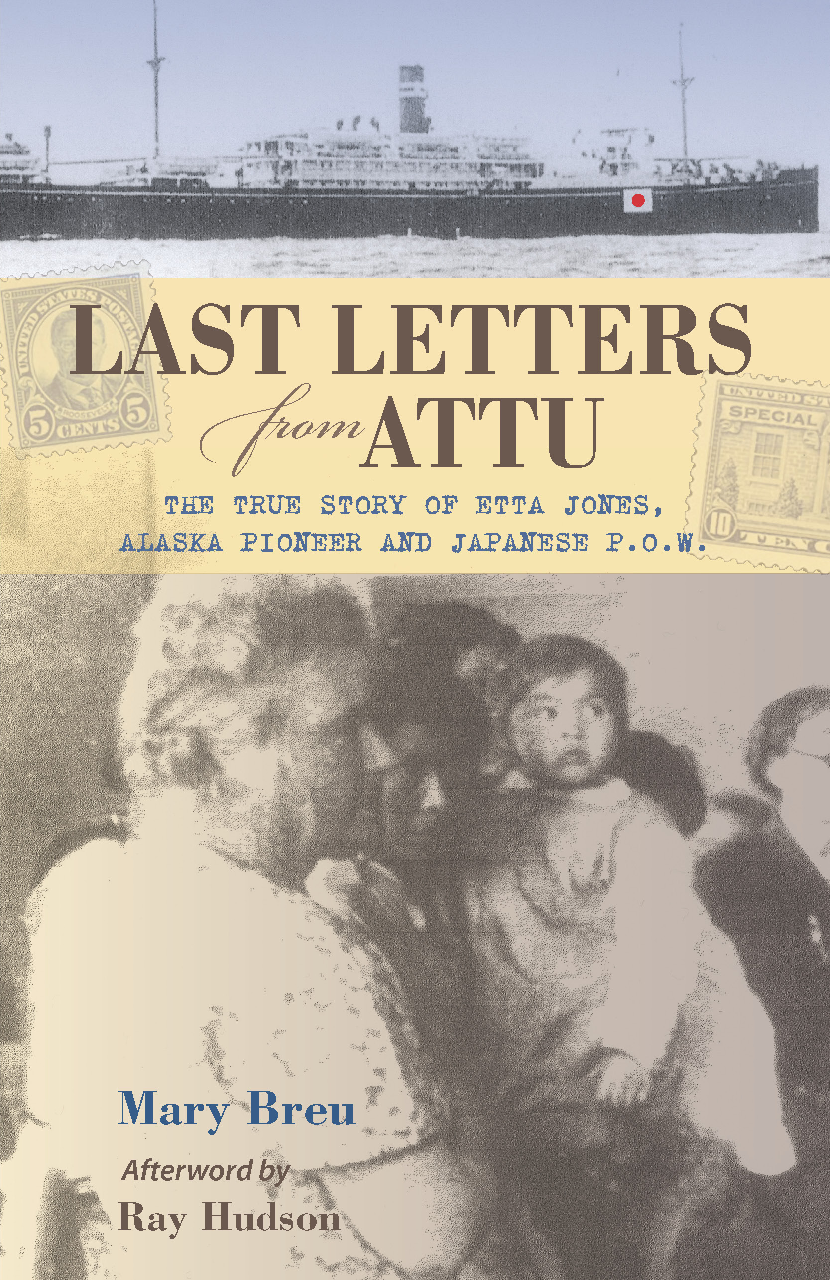 Last Letters from Attu