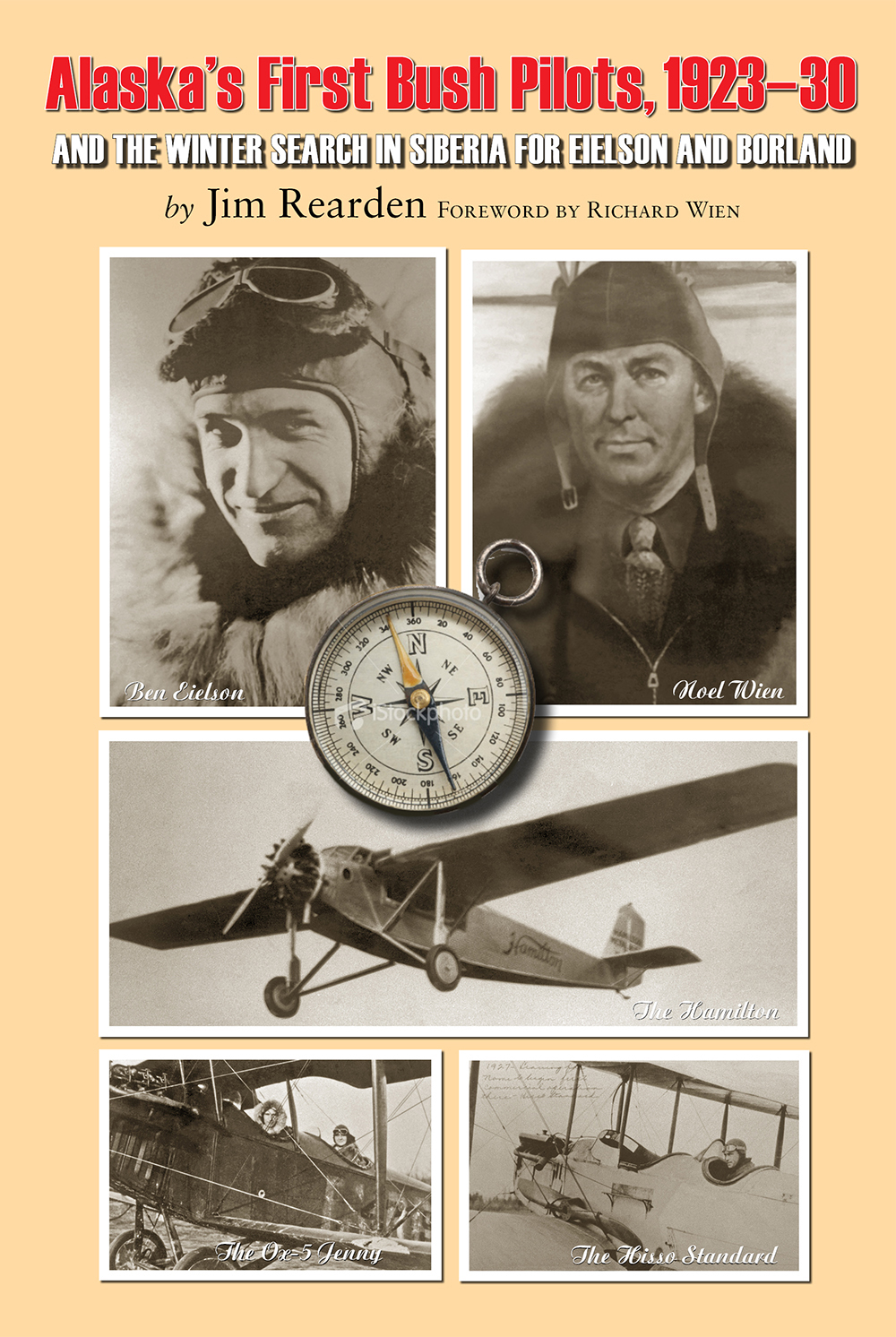 Alaska's First Bush Pilots, 1923-30