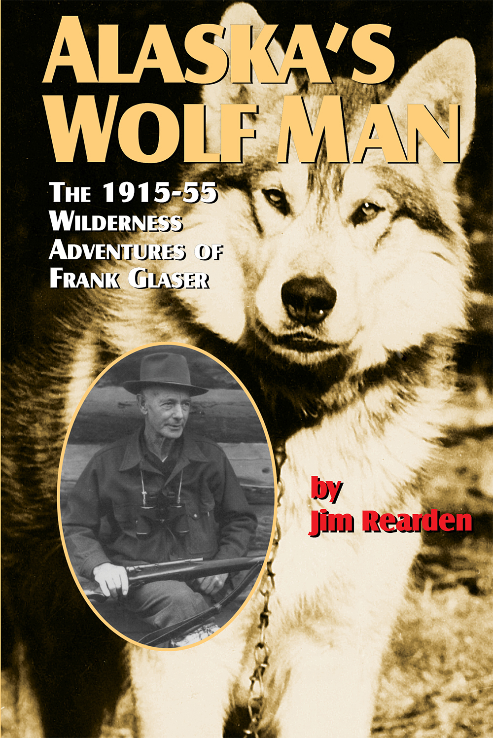 Alaska's Wolf Man