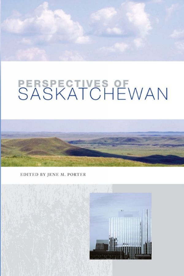 Cover image for Perspectives of Saskatchewan
